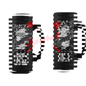 Professional Baseball Uncle Team Sport Coffee Mug | Mazezy