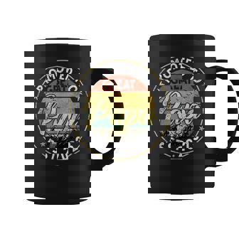 Promoted To Great Papa Est 2023 New Papa First Papa Coffee Mug | Seseable UK