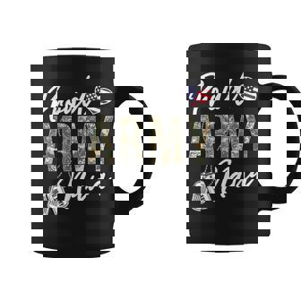 Proud Army Nana Army Graduation Nana Us Army Nana Coffee Mug