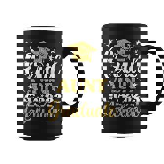 Proud Aunt Of A 2023 Graduate Graduation Family Coffee Mug | Mazezy