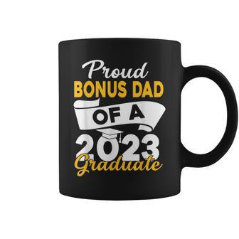 Proud Dad Of A 2023 Graduate Graduation Family Matching Coffee Mug | Mazezy