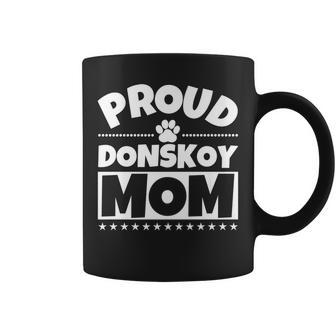 Proud Donskoy Mom Cat Coffee Mug | Mazezy UK