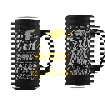 Proud Family Of A 2023 Graduate Senior 23 Family Graduation Coffee Mug | Mazezy