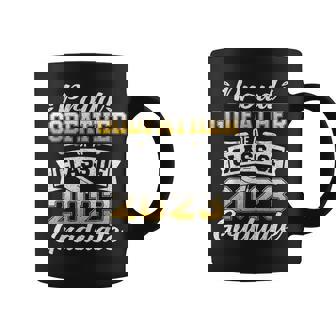 Proud Godfather Of A Class Of 2023 Graduate For Graduation Coffee Mug - Thegiftio UK