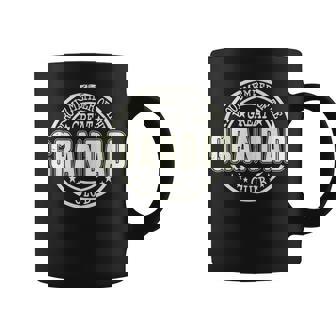 Proud Member Of The Great Grandad Club Coffee Mug | Mazezy