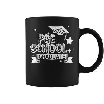 Proud Preschool Graduate 2023 School Prek Graduation Day Coffee Mug | Mazezy