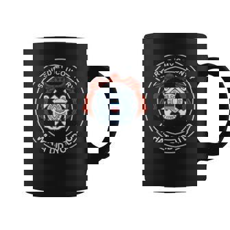 Proud Us Coast Guard Veteran Gift I Served My Country Coffee Mug | Mazezy