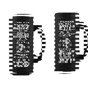 Public Health Dentists Are The Unsung Heroes Of Oral Health Coffee Mug | Mazezy
