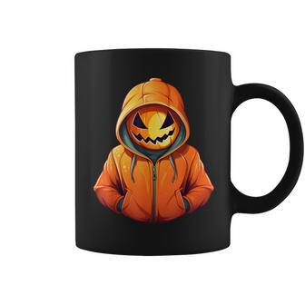 Pumpkin Costumes For Halloween Pumpkin Halloween 2023 Coffee Mug - Thegiftio UK