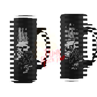 Punk Rock Dad Just Way More Awesome Coffee Mug - Thegiftio