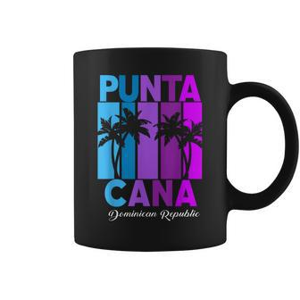 Punta Cana Beachwear For Women Vacation Souvenir Coffee Mug - Monsterry AU