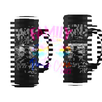 Punta Cana Dominican 2023 Sunglasses Theme Family Vacation Coffee Mug - Seseable