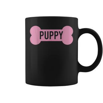 Puppy Bone Pup Play Lgbt Pride Coffee Mug | Mazezy