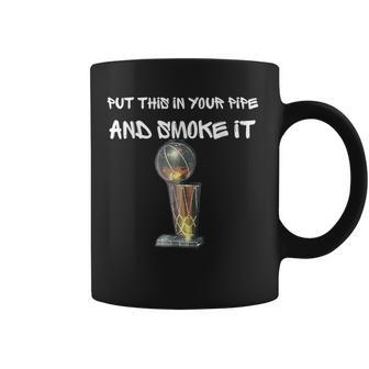 Put This In Your Pipe And Smoke It Coffee Mug - Monsterry CA