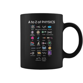Quantum Physics String Theory Physics Student Science Coffee Mug | Mazezy