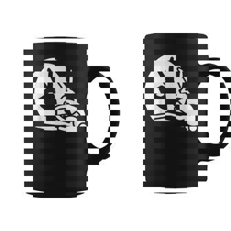 Rabbit Hand Shadow Puppets Coffee Mug | Mazezy