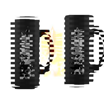 Rabbit Magician With Magic Mushrooms Magical Coffee Mug | Mazezy