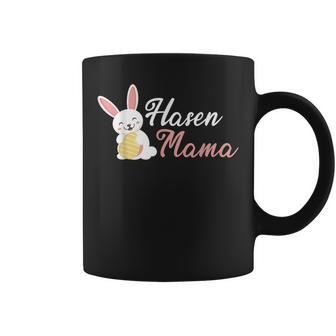 Rabbit Mum Easter Rabbit Mum Rabbit Gift For Women Coffee Mug | Mazezy