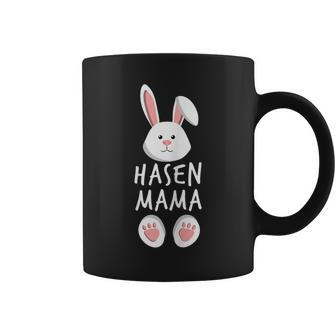 Rabbit Mum Family Partner Look Easter Bunny Gift Easter Gift For Womens Gift For Women Coffee Mug | Mazezy