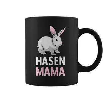 Rabbit Mum Rabbit Mother Pet Long Ear Gift For Womens Gift For Women Coffee Mug | Mazezy