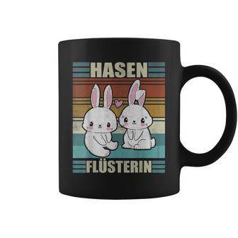 Rabbit Whispering Cute Rabbit Mum Rabbit Gift For Women Coffee Mug | Mazezy