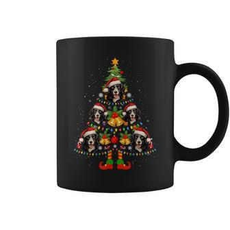 Rafeiro Do Alentejo Christmas Tree Xmas Dog Lover Coffee Mug | Mazezy