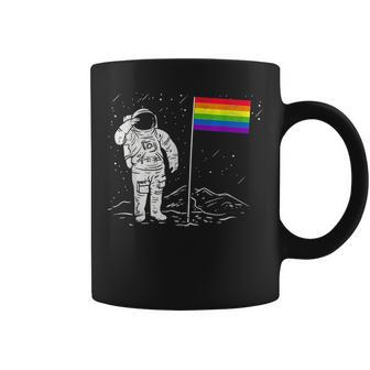 Rainbow Pride Lgbtq Pride Gay Pride Coffee Mug - Seseable