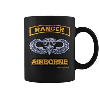 Ranger Airborne Coffee Mug | Mazezy