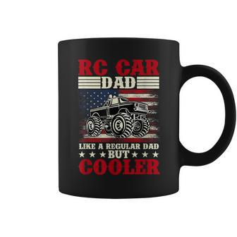 Rc Car Dad Funny Rc Car Racing Funny Gifts For Dad Coffee Mug | Mazezy