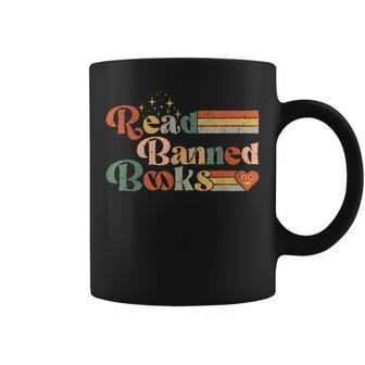 Read Banned Books Week Reader Coffee Mug - Thegiftio UK