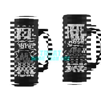 Real Doctors Treat More Than One Species - Veterinarian Vet Coffee Mug - Thegiftio UK