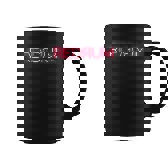 Redrum Murder 80S Horror Movie Halloween Cosplay Costume Cosplay Coffee Mug | Mazezy