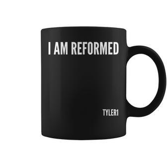 I Am Reformed Tyler1 Coffee Mug | Mazezy DE