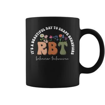 Registered Behavior Technician Rbt Behavior Therapist Aba Coffee Mug - Monsterry CA