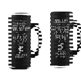 Being Related To Me Christmas Family Matching Outfits Coffee Mug | Mazezy