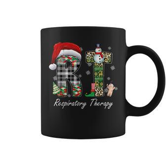 Respiratory Therapist Christmas Future Nurse Coffee Mug | Mazezy