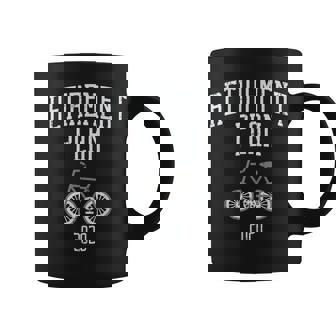 Retirement Plan 2020 Cycling Retiring Cyclist Coffee Mug | Mazezy