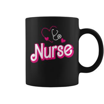 Retro Nurse Nurse Week Nurse Coffee Mug - Seseable