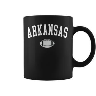 Retro Vintage Arkansas State American Football Coffee Mug