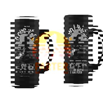 Retro Worlds Best Farter I Mean Father Bigfoot Fathers Day Coffee Mug | Mazezy