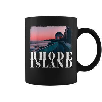 Rhode Island Rhode Island Pride Rhode Island Coffee Mug | Mazezy