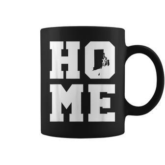 Rhode Island Usa Home State Pride Coffee Mug | Mazezy
