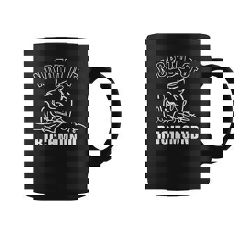 Rich North Of Richmond -Guitar Player Richmond Virginia Coffee Mug | Mazezy