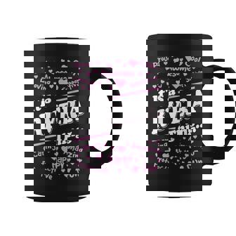 Rivera Surname Last Name Family Its A Rivera Thing Funny Last Name Designs Funny Gifts Coffee Mug | Mazezy