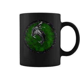 Roar With Style Unleash Your Inner Tiger Coffee Mug - Monsterry DE