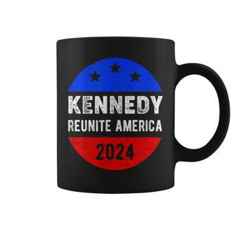 Robert Kennedy Jr 2024 For President Rfk Jr 2024 Coffee Mug | Mazezy