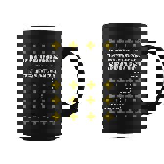 Backrooms Specialist Internet Analog Horror Internet Coffee Mug | Mazezy