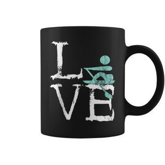 Rower Love Rowing Teams Coxswains Paddlers Crew Scull Coffee Mug | Mazezy