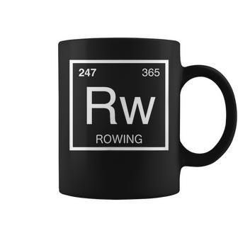 Rowing Boats Everyday T Coffee Mug | Mazezy