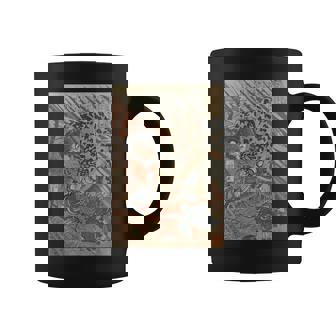 Ruan Shaoqi Utagawa Kuniyoshi Coffee Mug | Mazezy